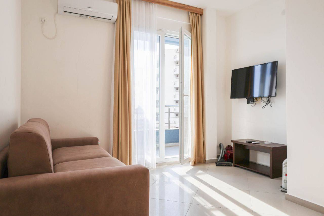 Квартира с 1 спальней в Бечичи, 40 м² 2