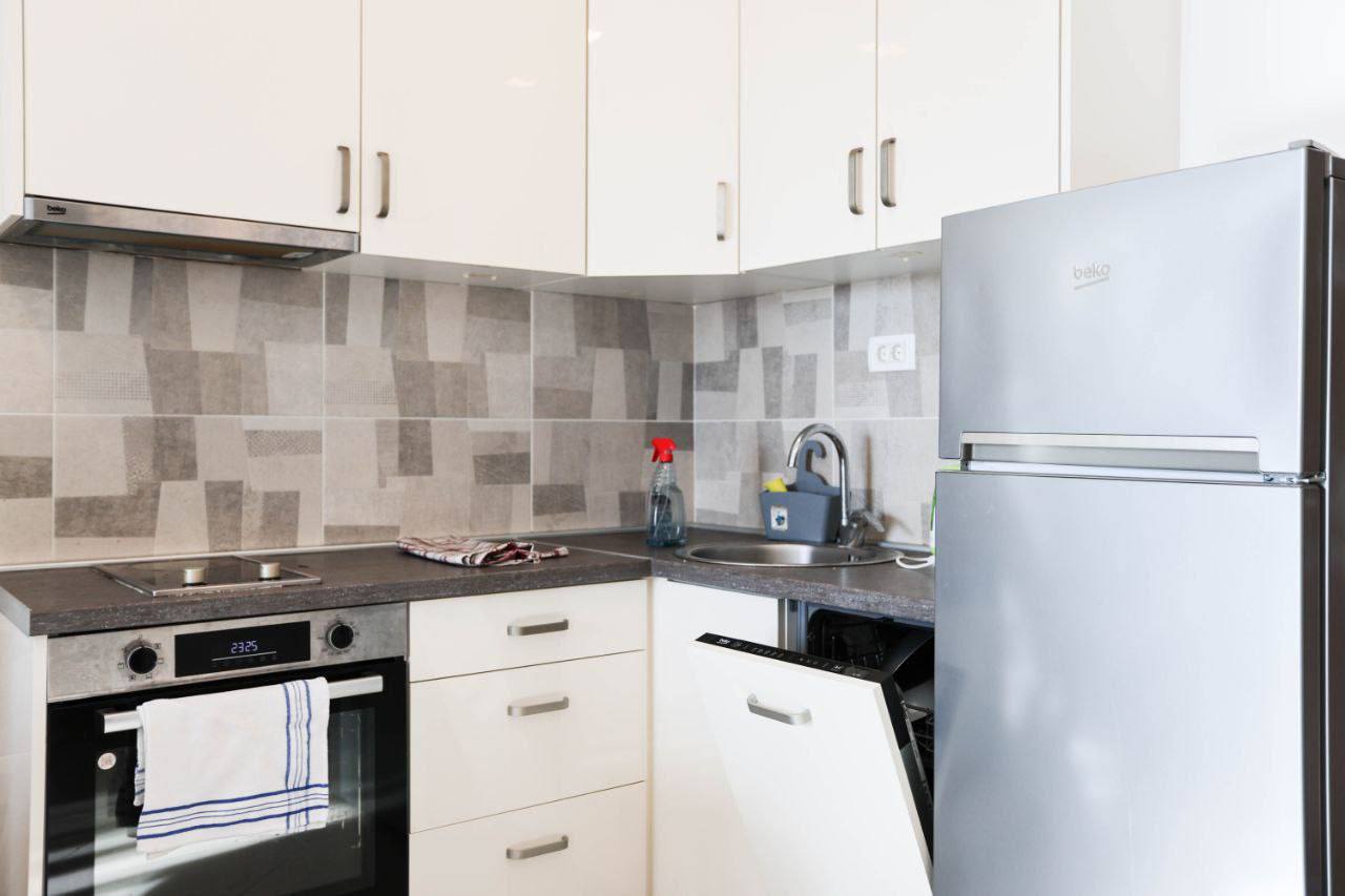 Квартира с 1 спальней в Бечичи, 40 м² 4