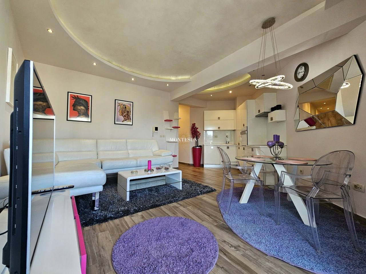 Квартира с 2 спальнями в Будве, 68 м² 3