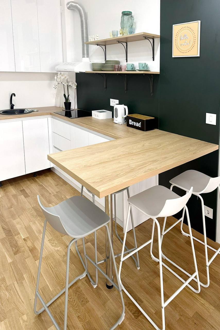 Квартира с 2 спальнями в Бечичи, 65 м²