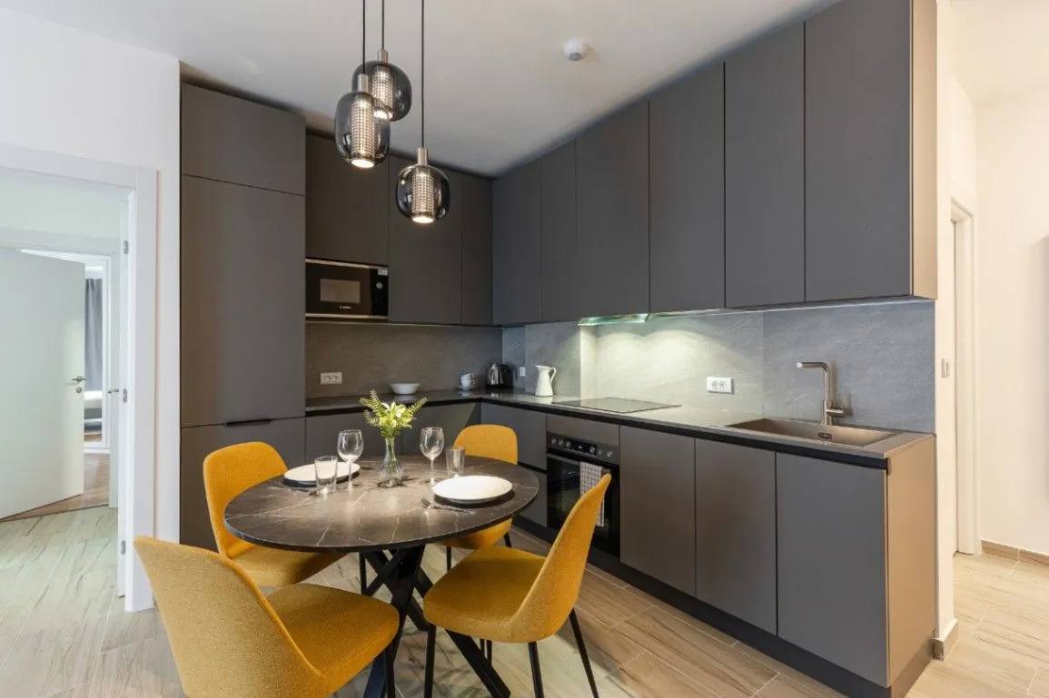 Квартира с 2 спальнями в Бечичи, 80 м² thumbnail 11