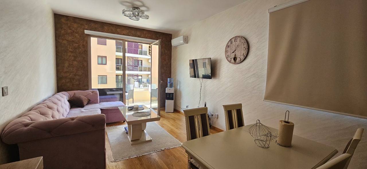 Квартира с 2 спальнями в Бечичи, 59 м² 2