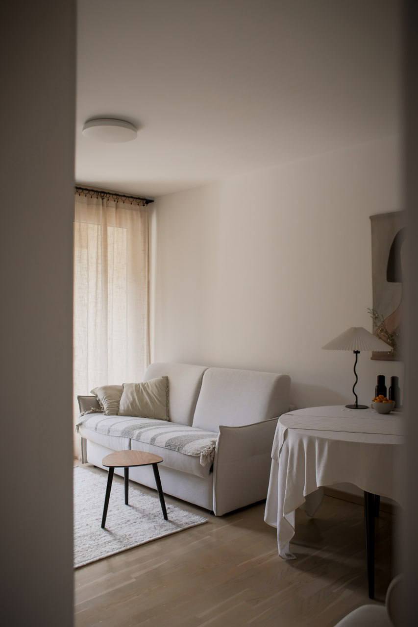 Квартира с 1 спальней в Бечичи, 48 м² 4