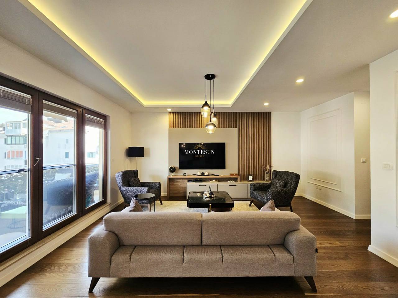 Квартира с 2 спальнями в Будве, 92 м² 4