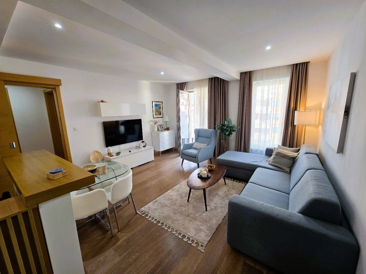 Квартира с 2 спальнями в Будве, 57 м² thumbnail 16