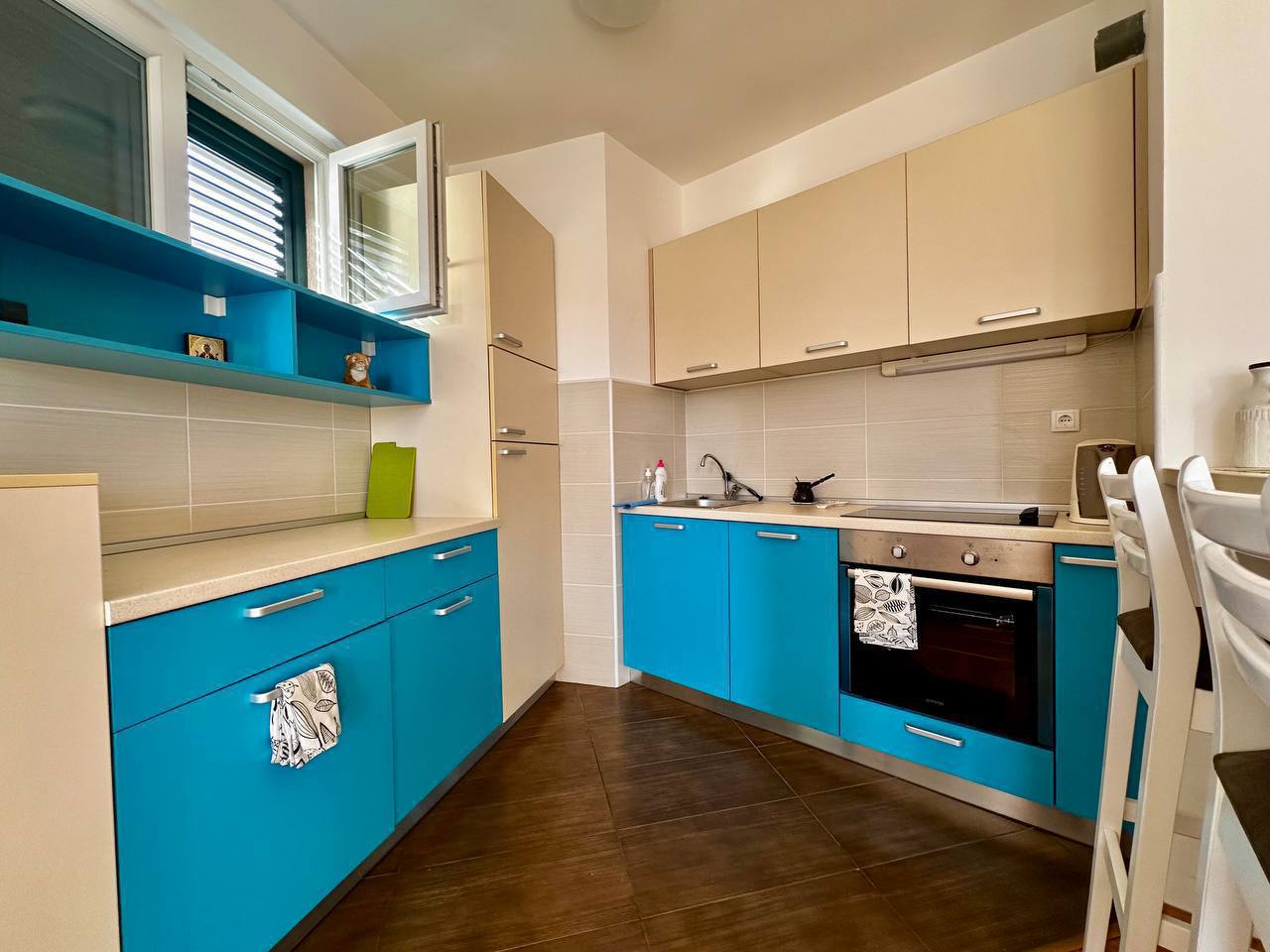 Квартира с 2 спальнями в Бечичи, 59 м² 4