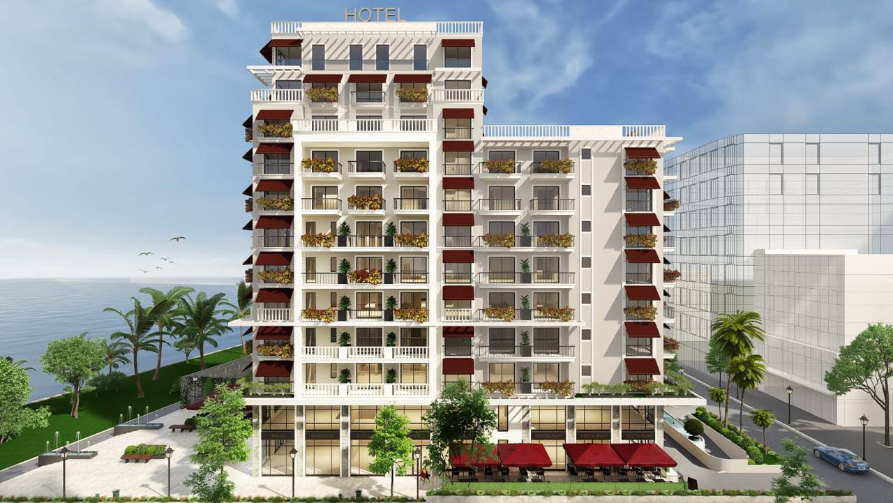 Коммерческое помещение в Будве, 55 м²