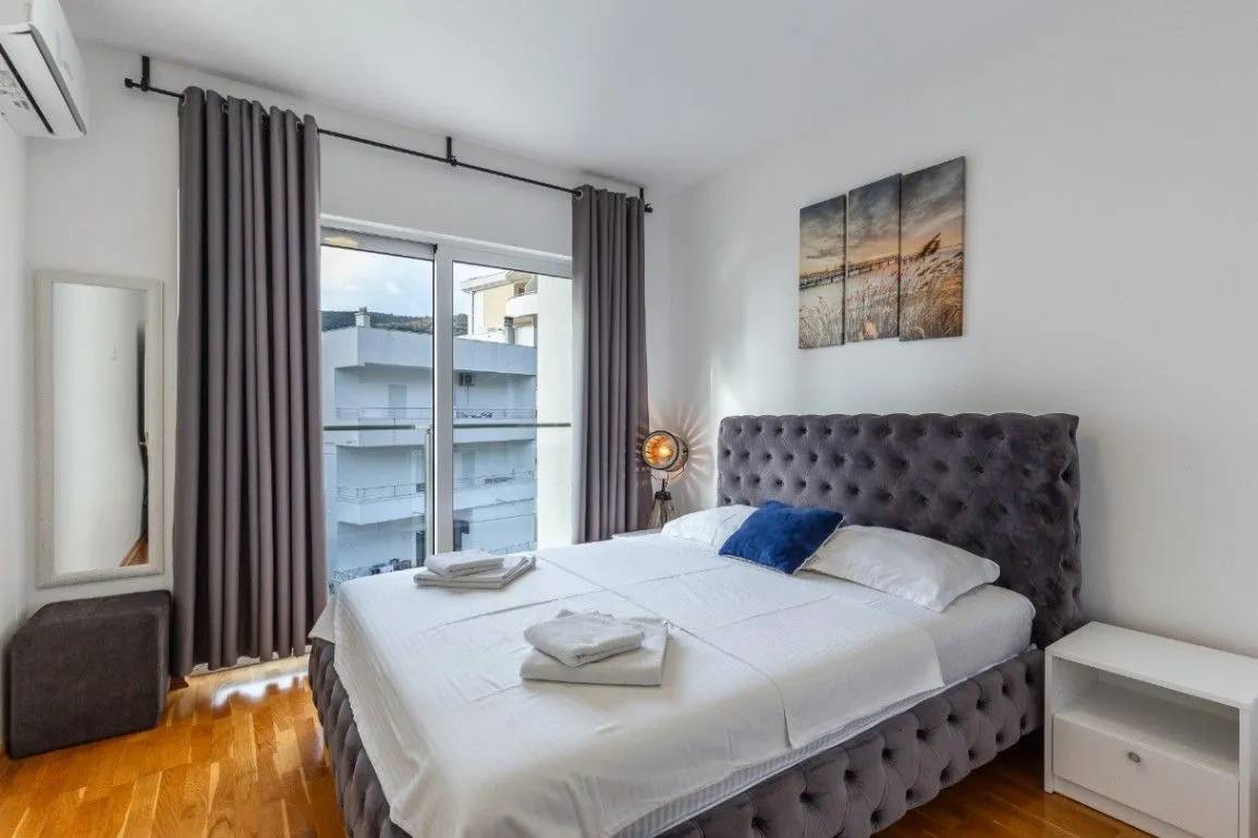 Квартира с 1 спальней в Бечичи, 50 м² thumbnail 11