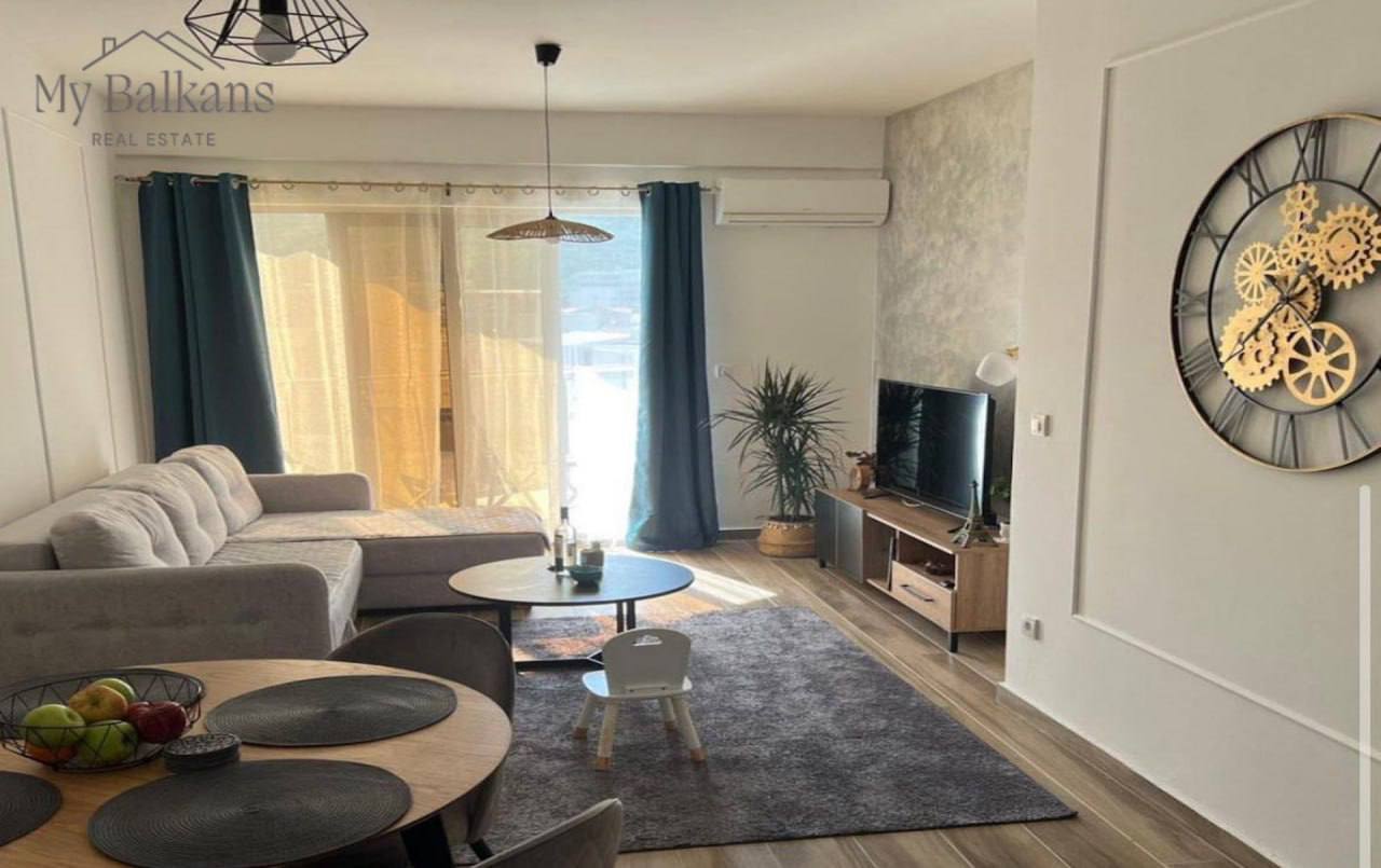 Квартира с 1 спальней в Будве, 57 м²