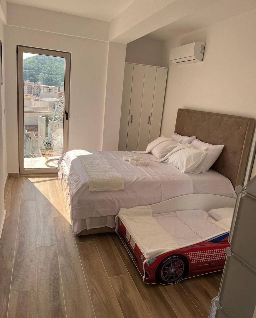 Квартира с 1 спальней в Будве, 57 м² 2