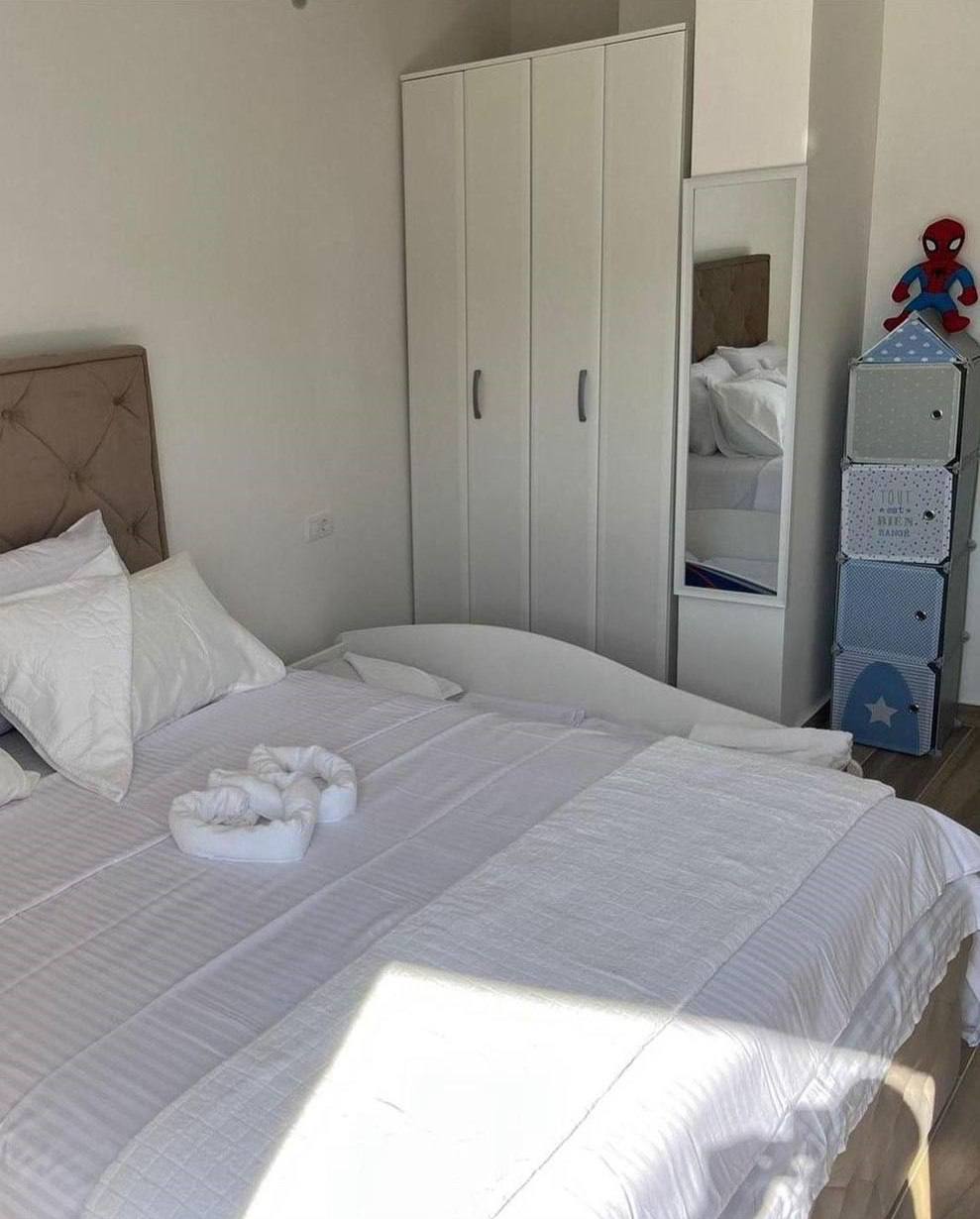 Квартира с 1 спальней в Будве, 57 м² 4