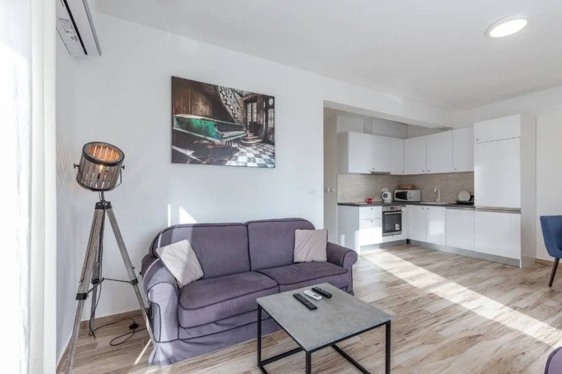 Квартира с 1 спальней в Бечичи, 50 м² thumbnail 13