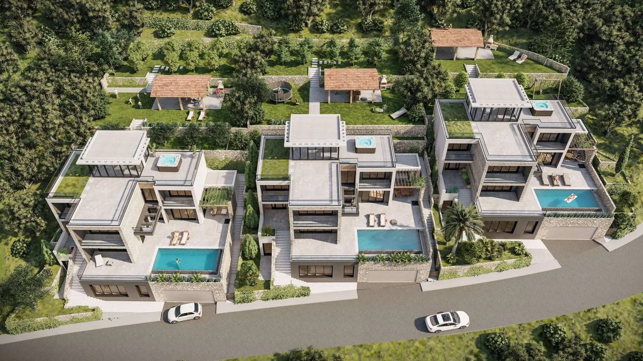 Вилла в Будве, 670 м² thumbnail 6