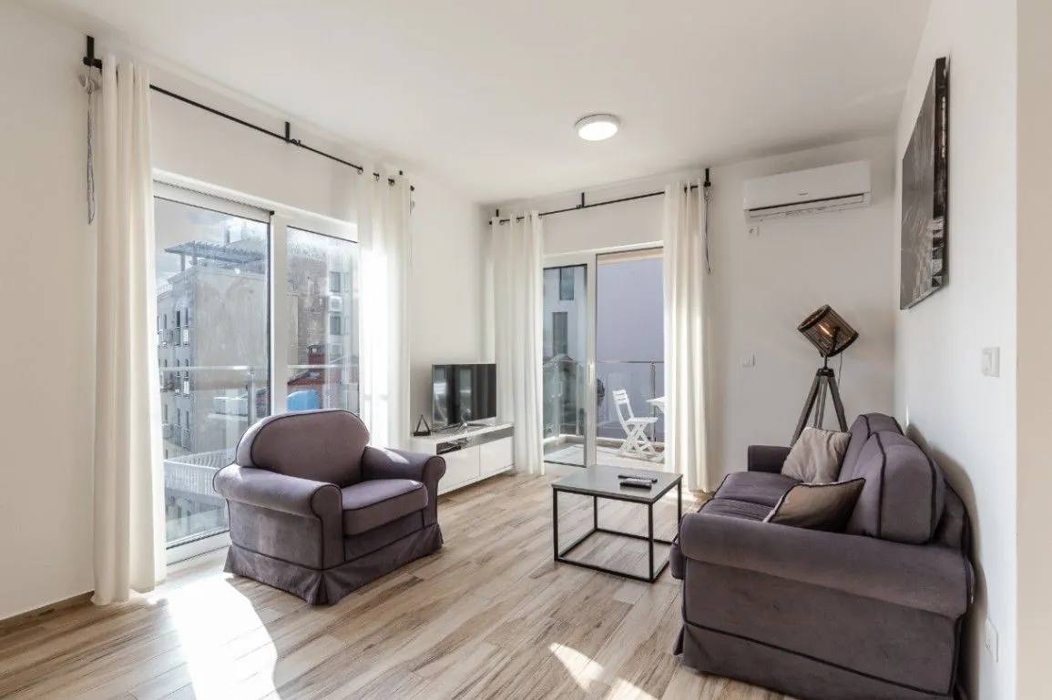Квартира с 1 спальней в Бечичи, 50 м² thumbnail 16