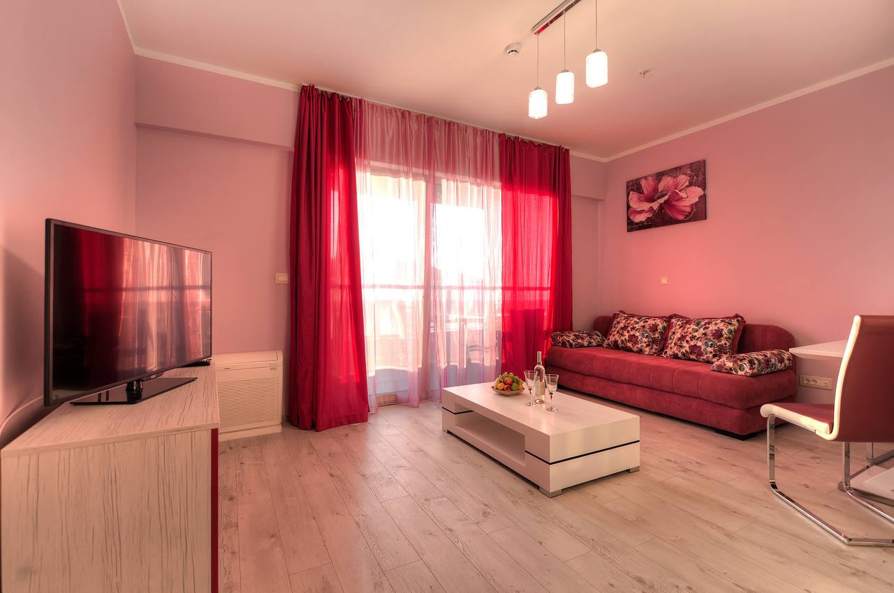 Квартира с 1 спальней в Будве, 56 м² thumbnail 15