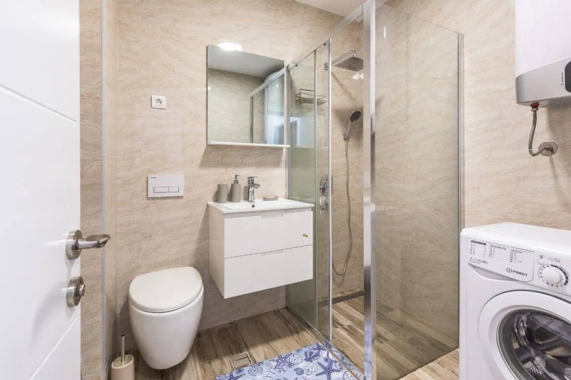 Квартира с 1 спальней в Бечичи, 50 м² thumbnail 20