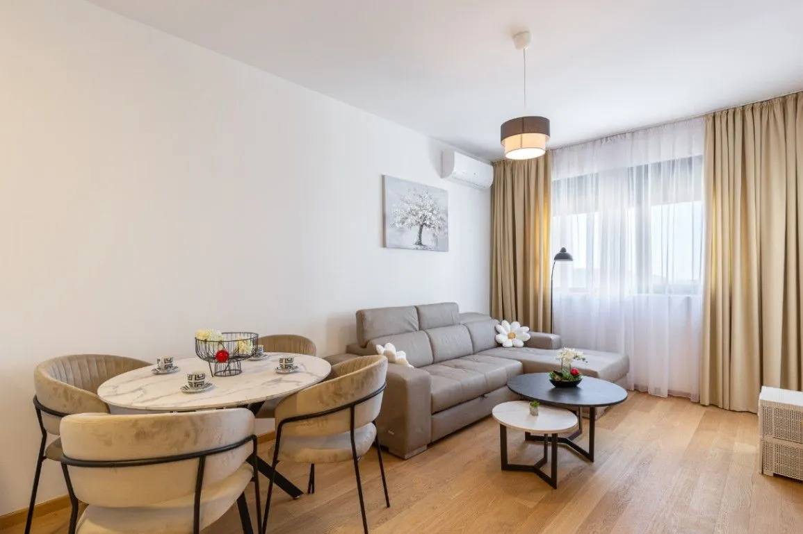 Квартира с 1 спальней в Бечичи, 50 м² 3