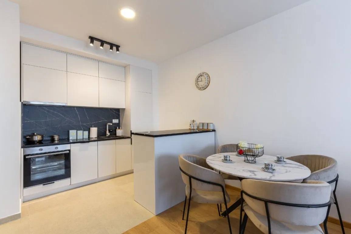 Квартира с 1 спальней в Бечичи, 50 м² 4