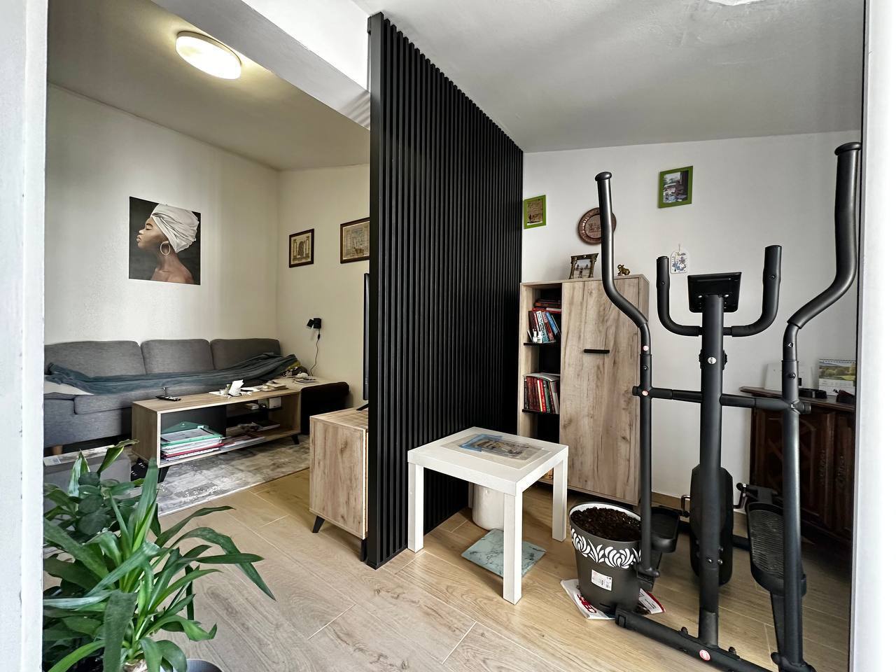 Квартира с 1 спальней в Будве, 38 м² 4