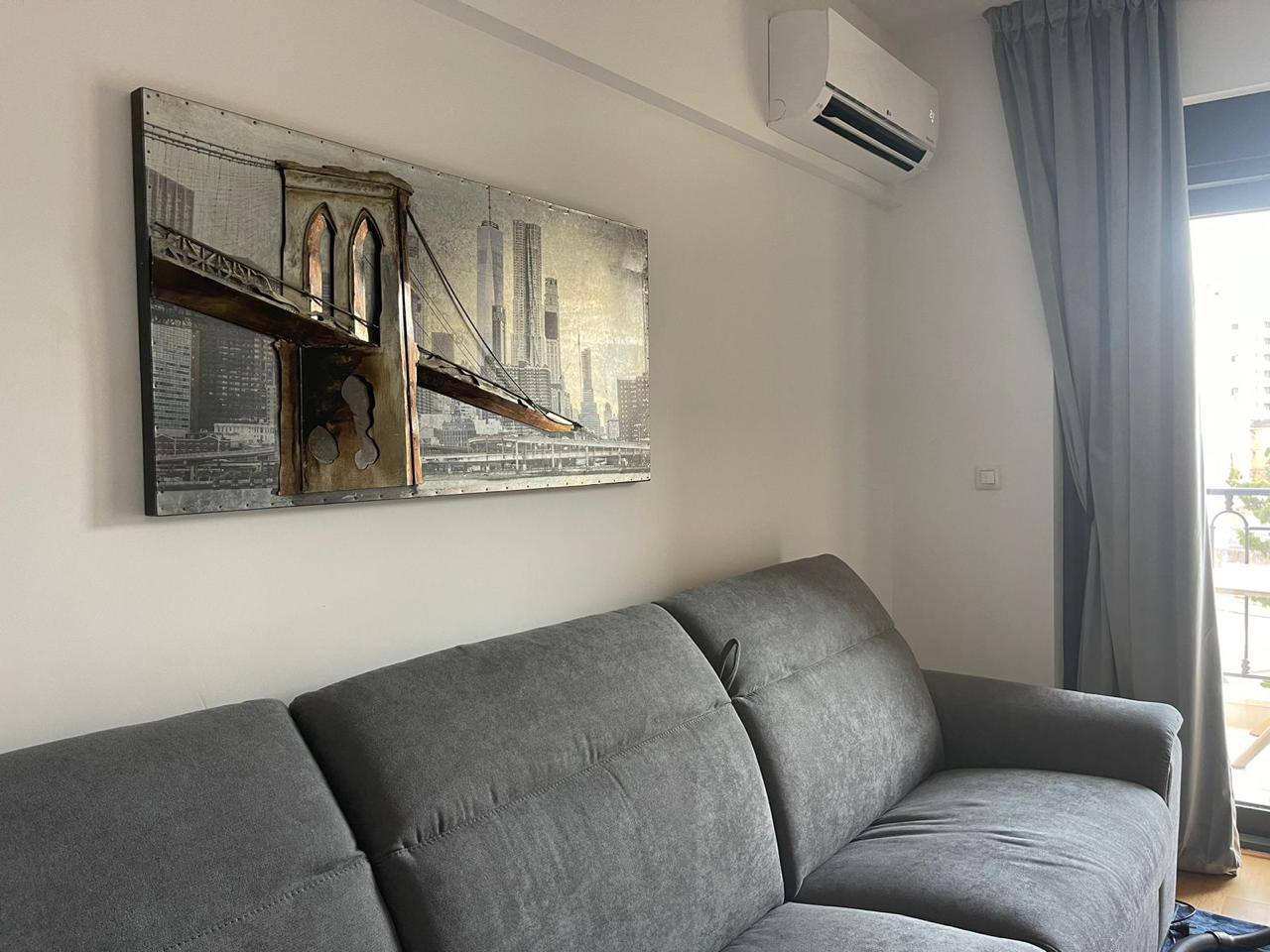 Квартира с 1 спальней в Будве, 43 м² 3