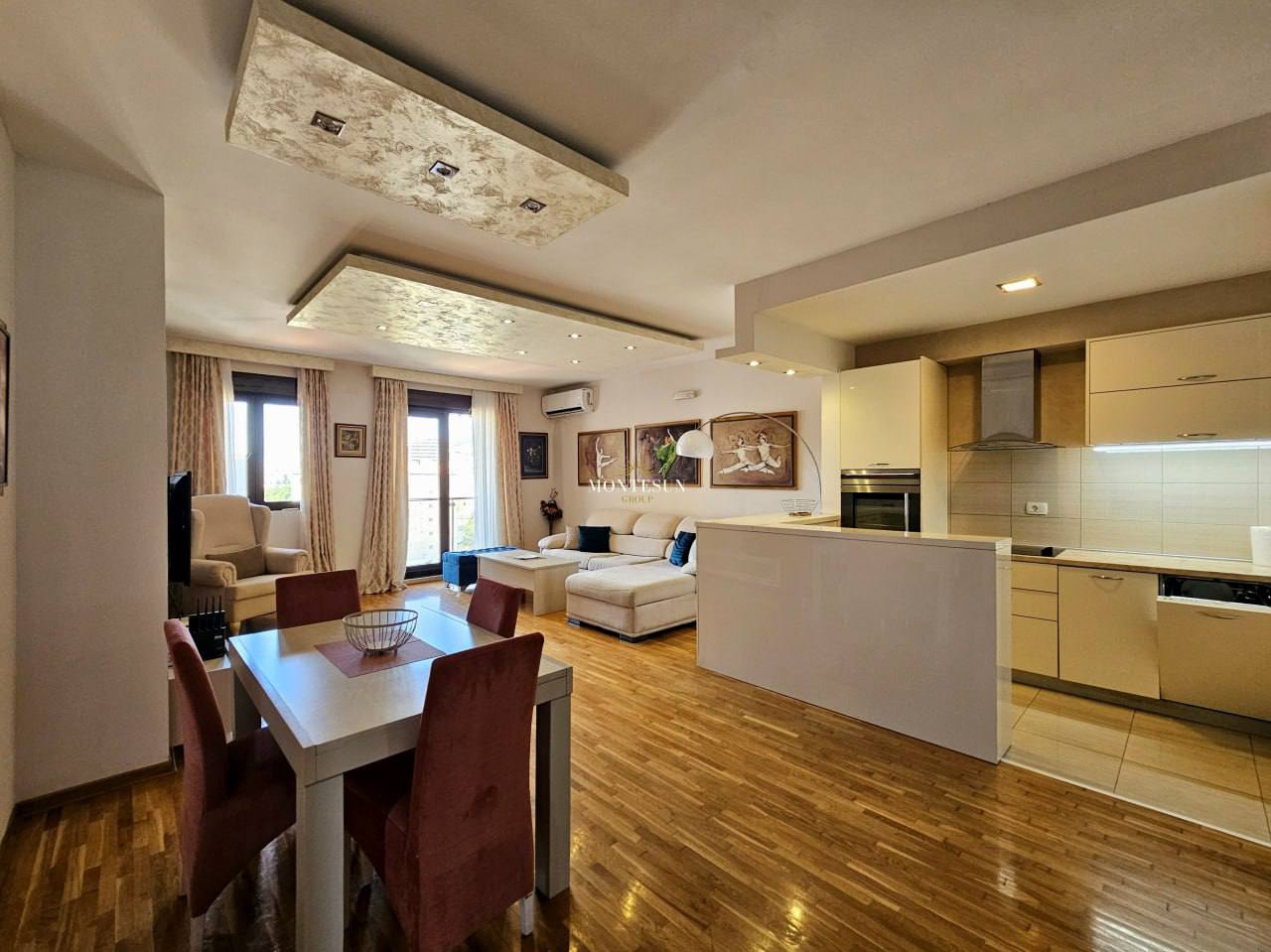 Квартира с 3 спальнями в Бечичи, 112 м² 3