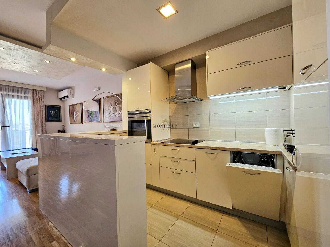 Квартира с 3 спальнями в Бечичи, 112 м² 4