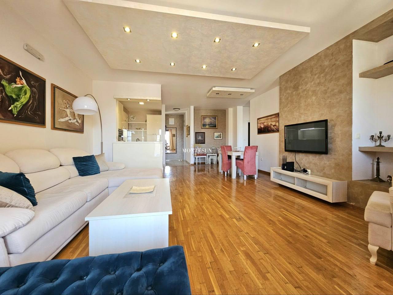 Квартира с 3 спальнями в Бечичи, 112 м² thumbnail 6