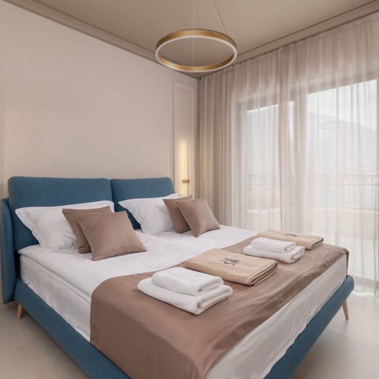 Квартира с 3 спальнями в Доброте, 104 м² 3