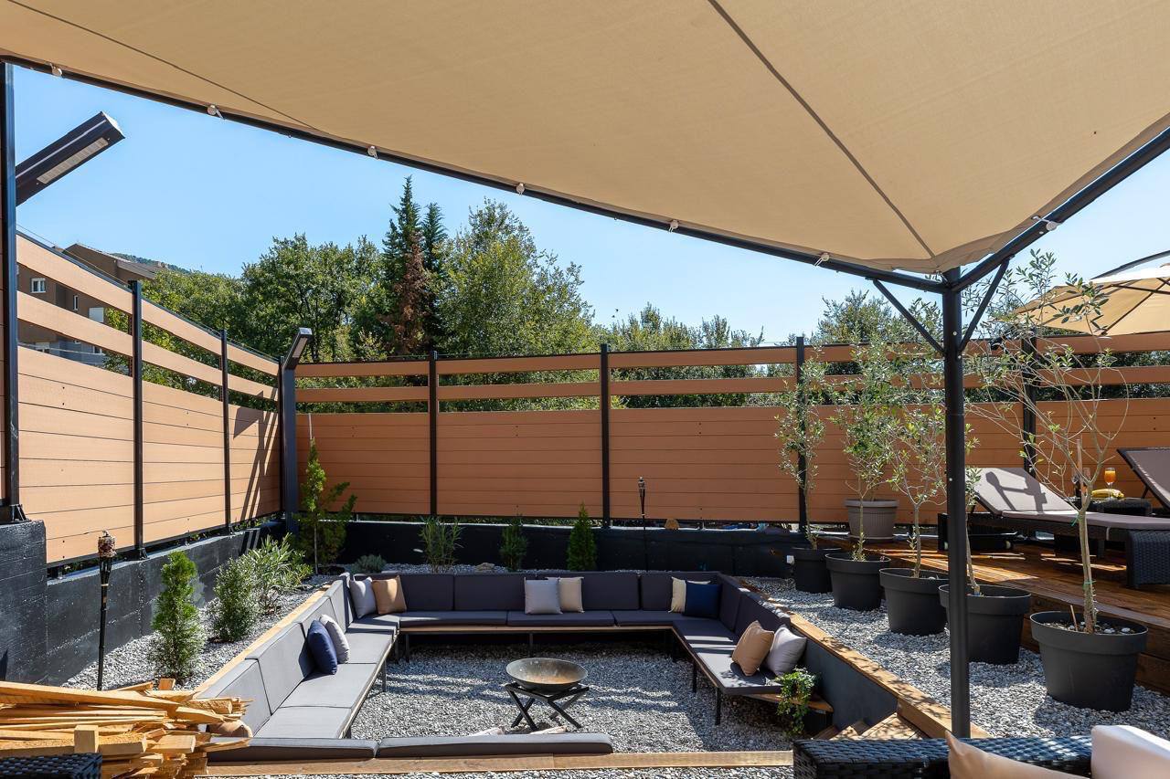 Квартира с 1 спальней в Баре, 52 м² 2