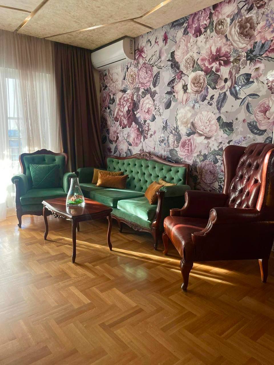 Квартира с 2 спальнями в Будве, 64 м²