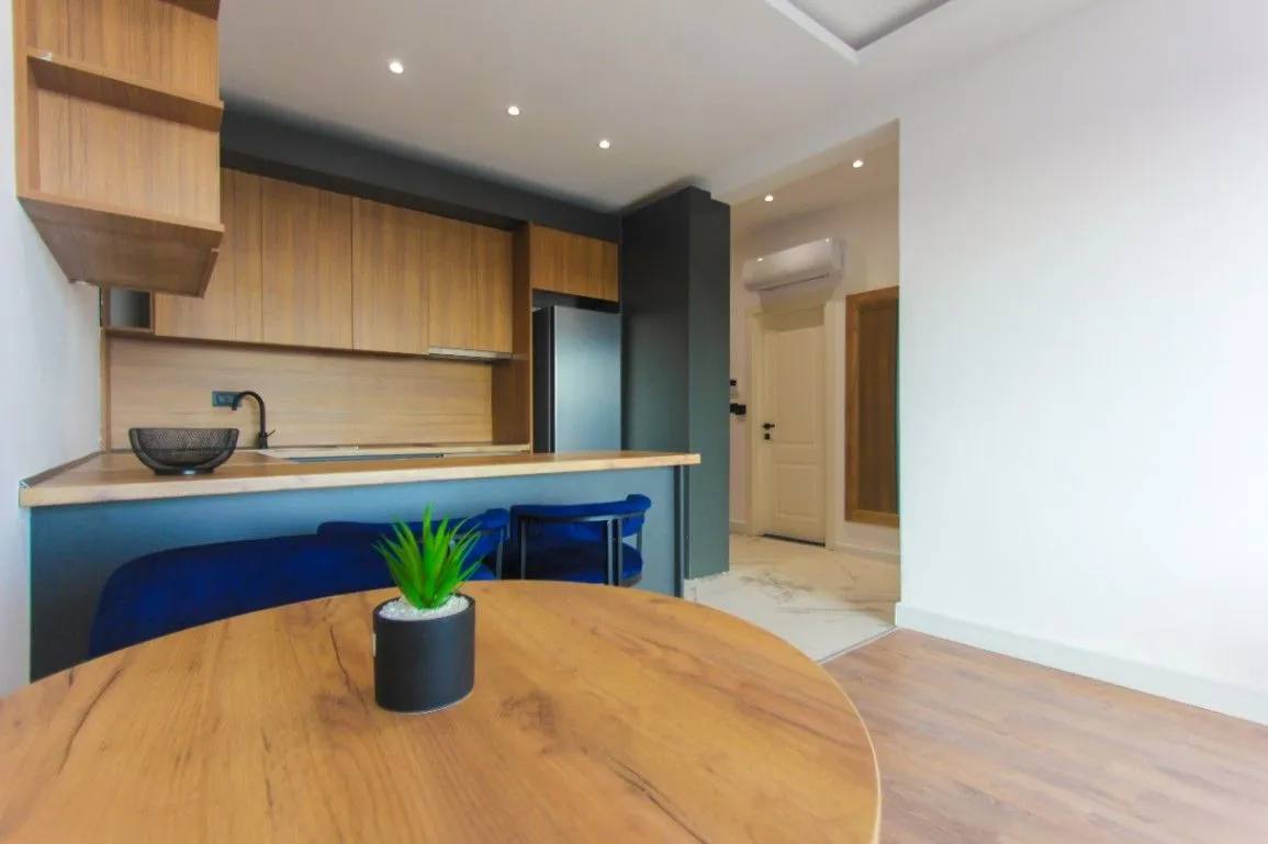 Квартира с 1 спальней в Elia Residence, 50 м²