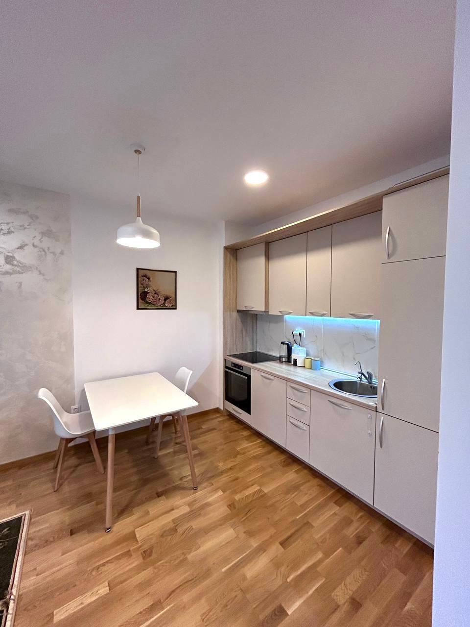 Квартира с 1 спальней в Бечичи, 44 м² 2