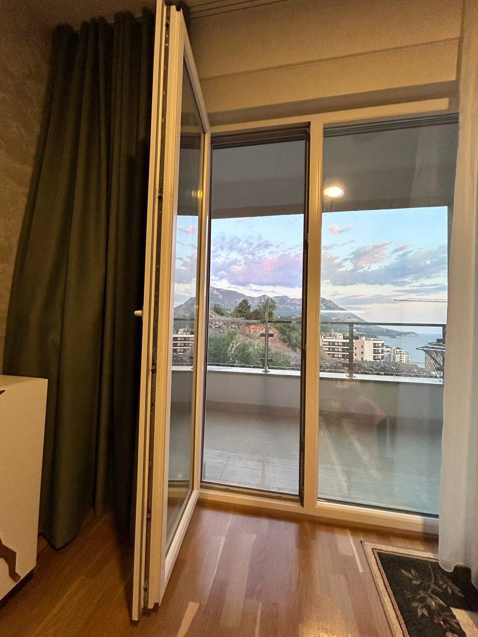 Квартира с 1 спальней в Бечичи, 44 м² 4