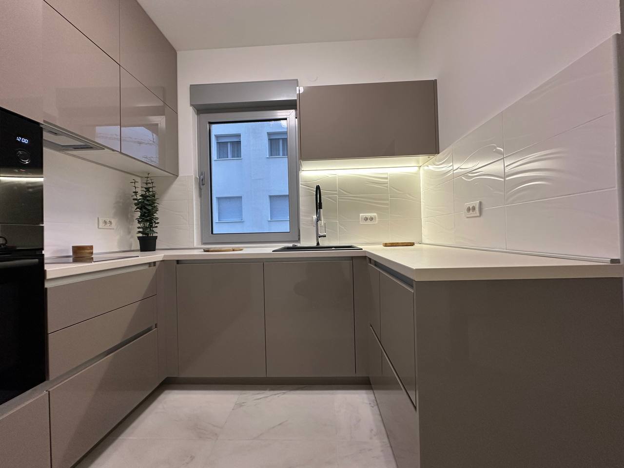 Квартира с 1 спальней в Розино, 54 м² thumbnail 12