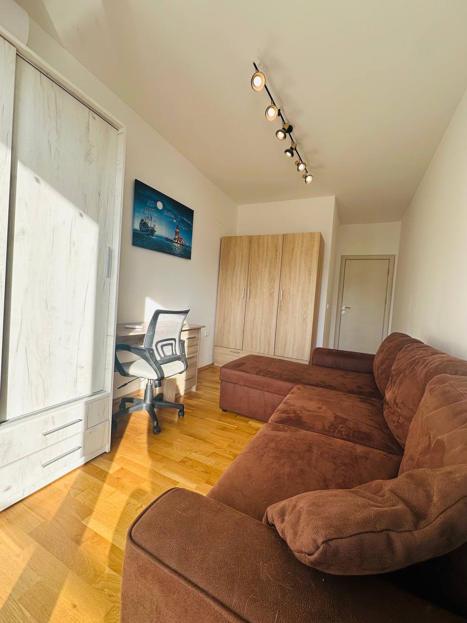 Квартира с 3 спальнями в Будве, 73 м²
