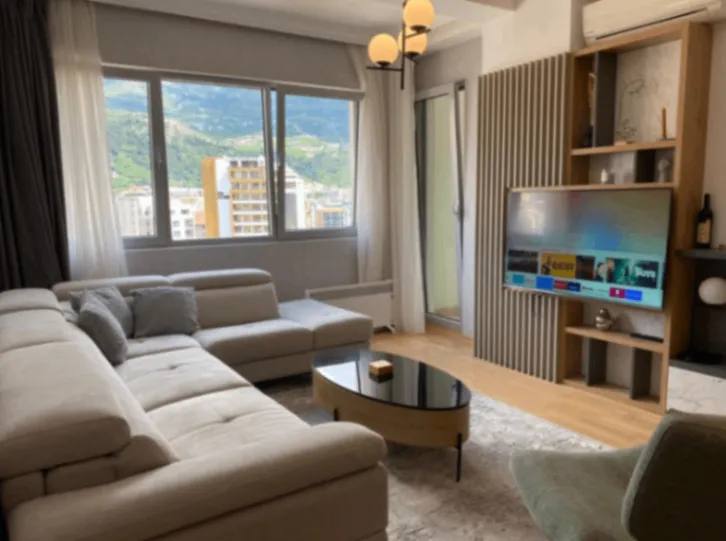 Квартира с 1 спальней в Будве, 55 м²