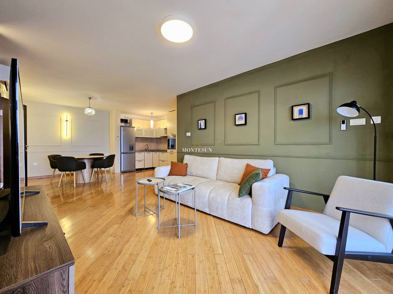Квартира с 1 спальней в Розино, 55 м² thumbnail 13