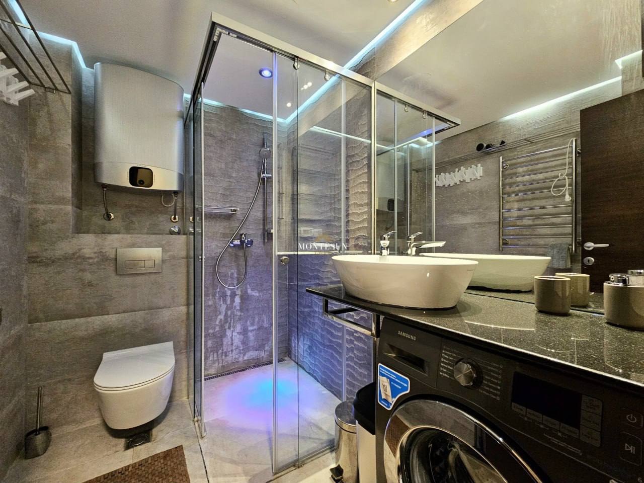 Квартира с 1 спальней в Розино, 55 м² thumbnail 19