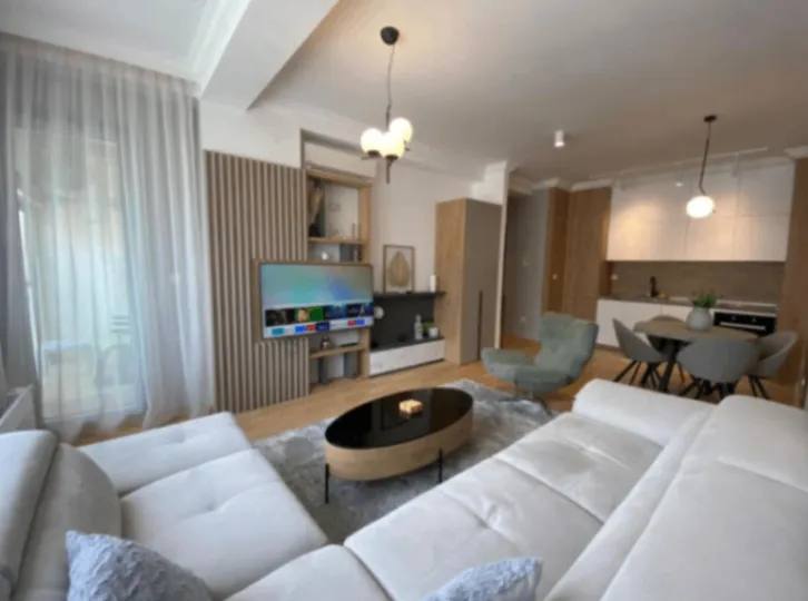 Квартира с 1 спальней в Будве, 55 м² 2