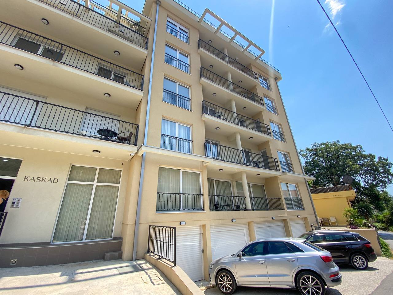 Квартира с 1 спальней в Будве, 52 м² 4