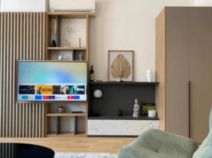 Квартира с 1 спальней в Будве, 55 м² 3
