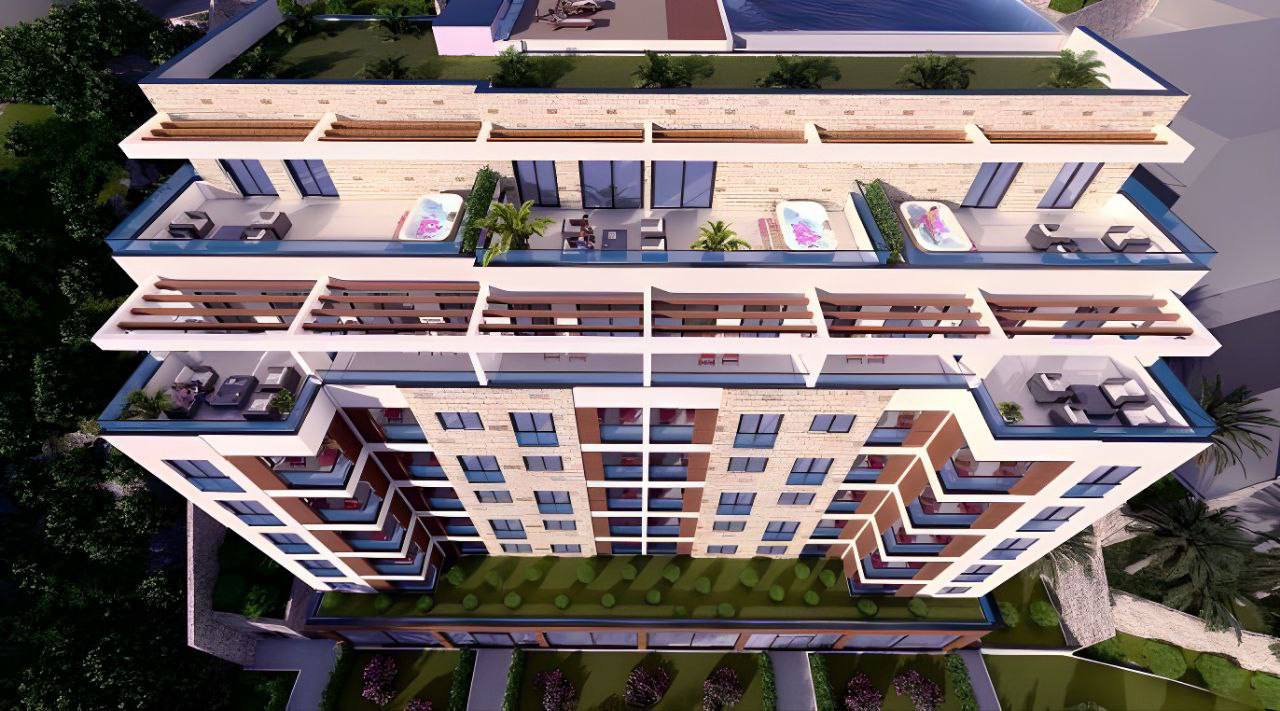 Квартира с 2 спальнями в Бечичи, 83 м² 3