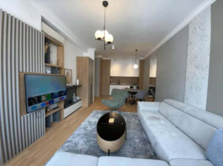 Квартира с 1 спальней в Будве, 55 м² 4