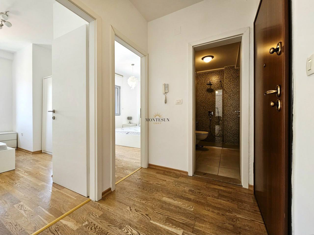 Квартира с 2 спальнями в Будве, 58 м² thumbnail 25