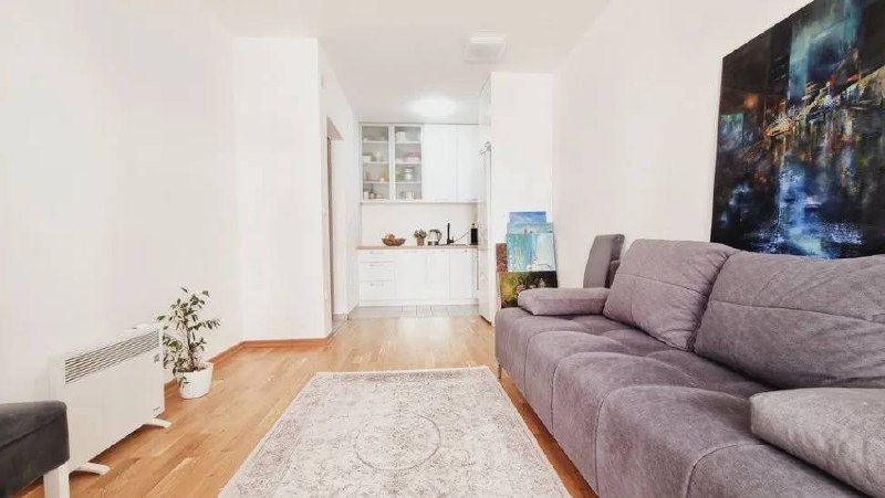 Квартира с 1 спальней в Подкошлюне, 42 м² 3