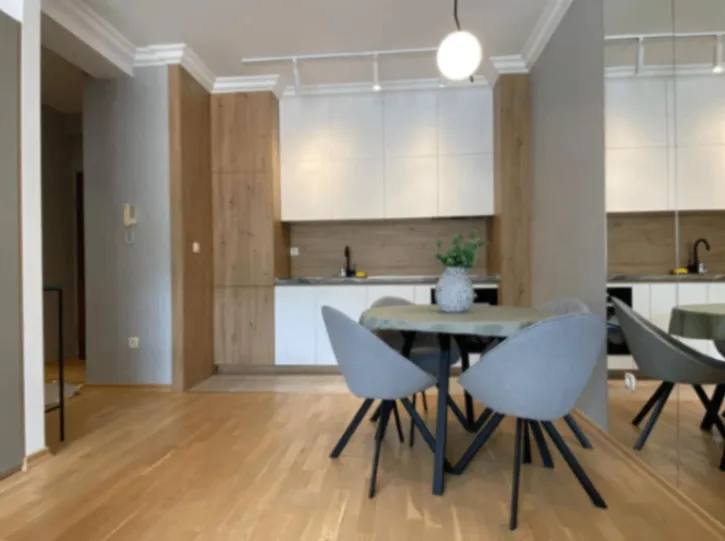 Квартира с 1 спальней в Будве, 55 м² thumbnail 6