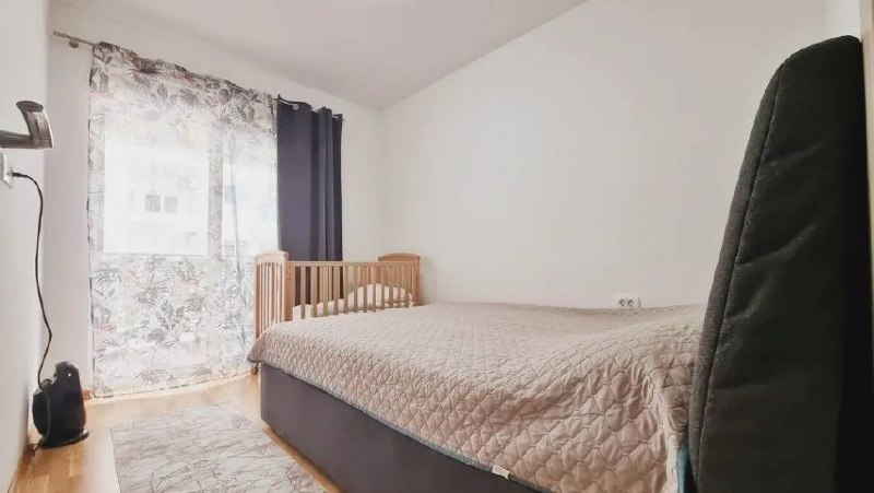 Квартира с 1 спальней в Подкошлюне, 42 м² thumbnail 6