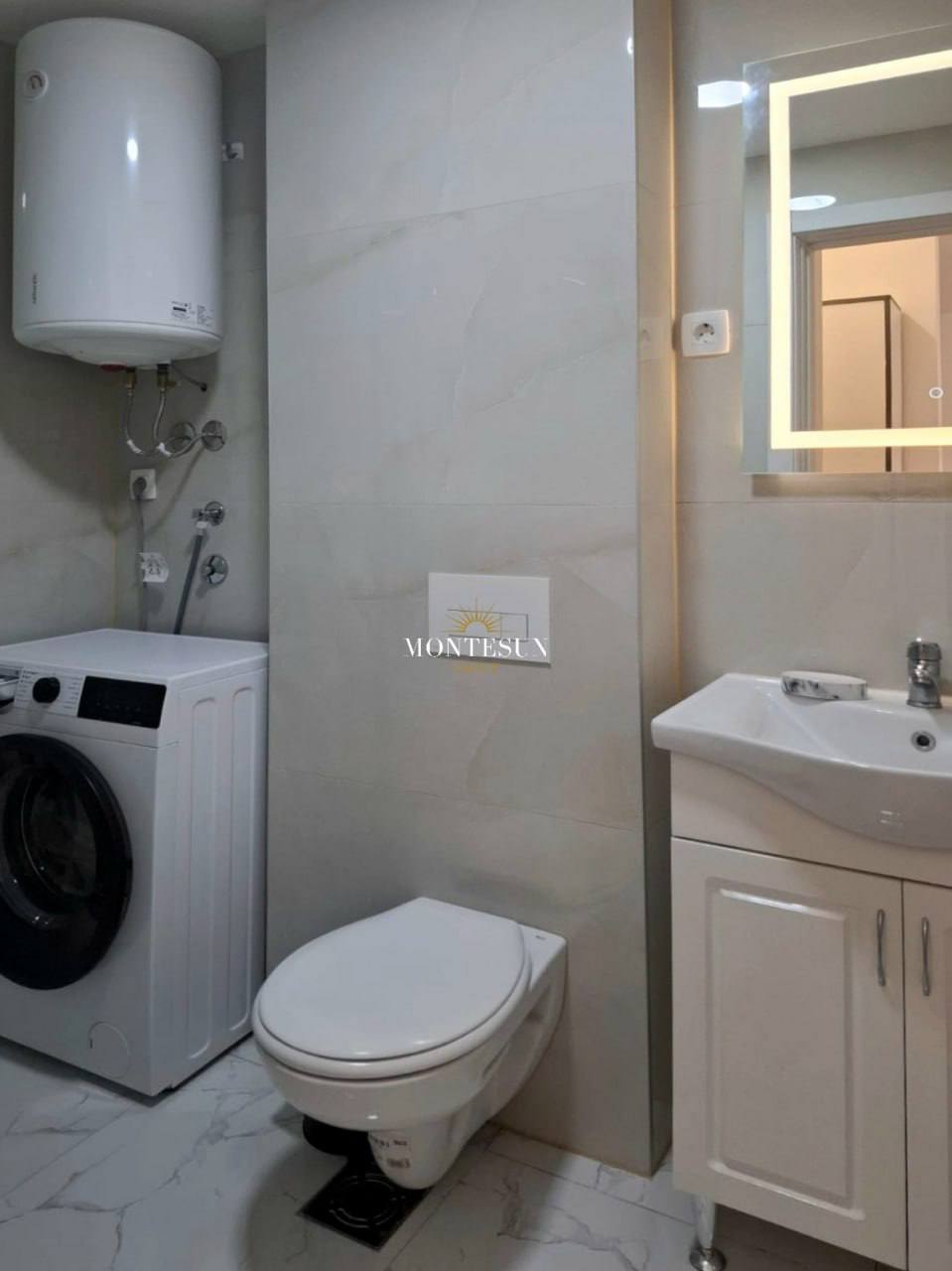 Квартира с 1 спальней в Бечичи, 47 м² thumbnail 18