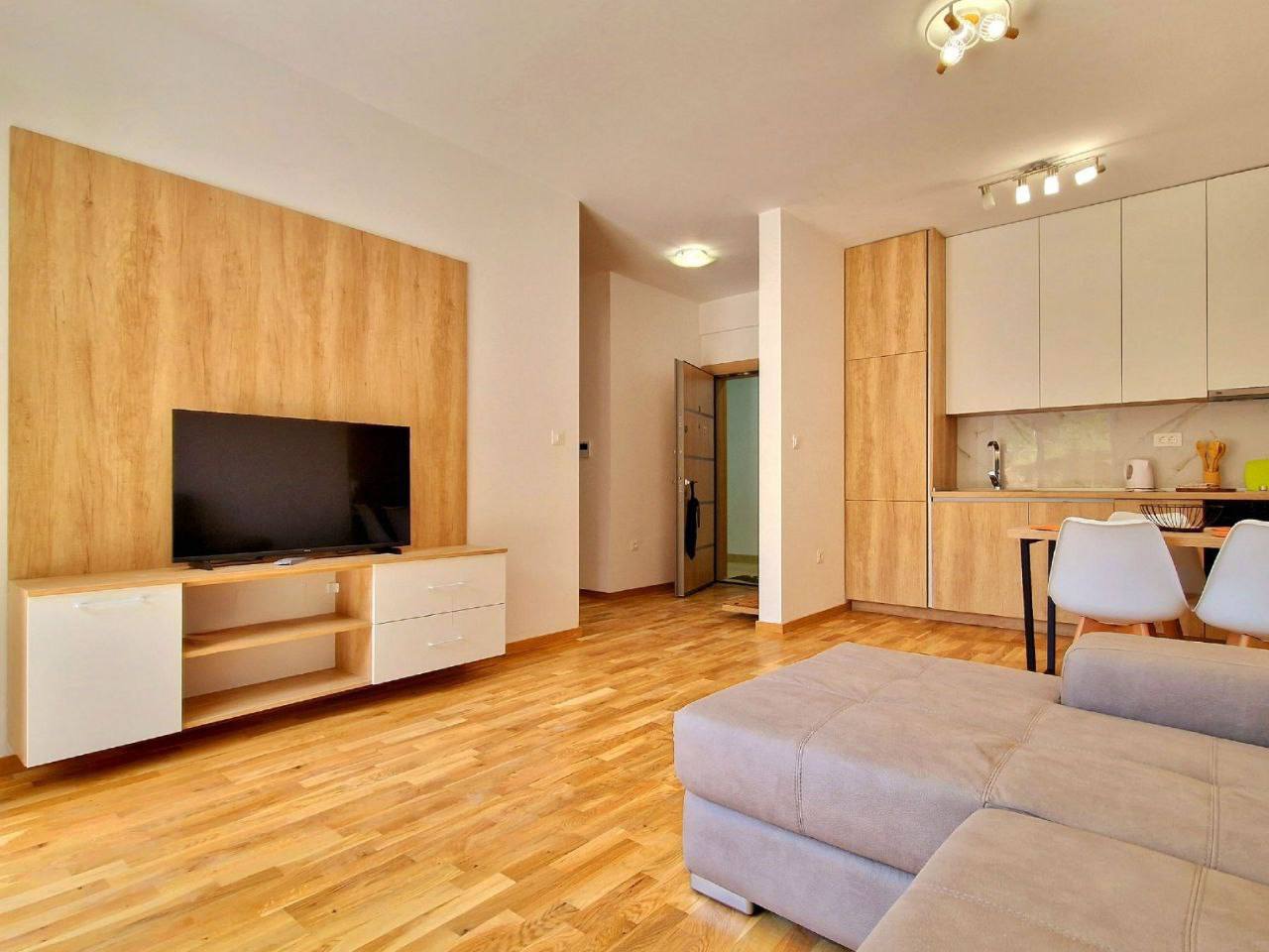 Квартира с 1 спальней в Бечичи, 39 м² 2