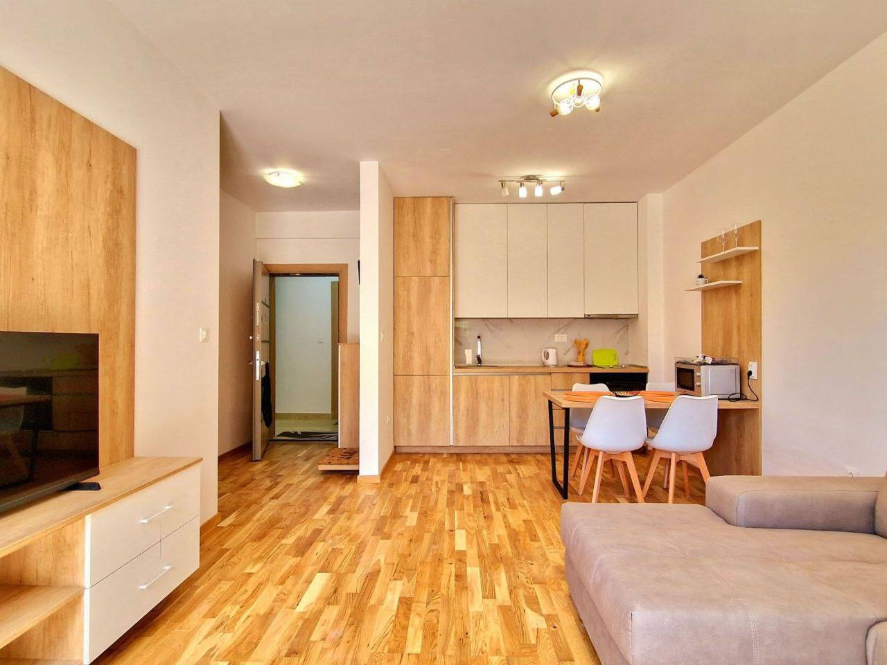 Квартира с 1 спальней в Бечичи, 39 м² 3
